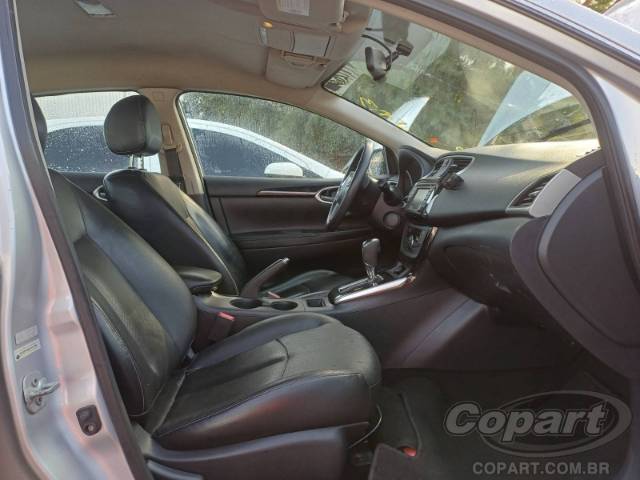 2017 NISSAN SENTRA 