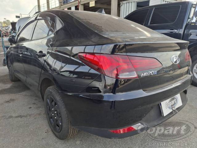2022 HYUNDAI HB20S 