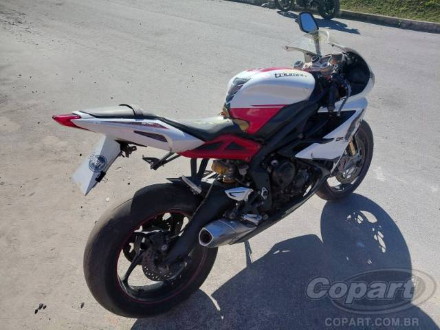 2014 TRIUMPH DAYTONA 