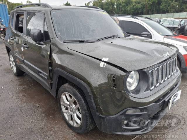 2018 JEEP RENEGADE 