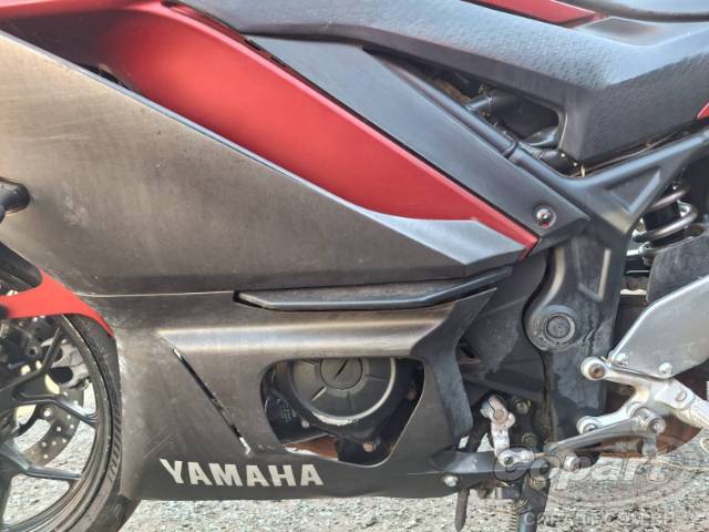 2020 YAMAHA YZF R3 