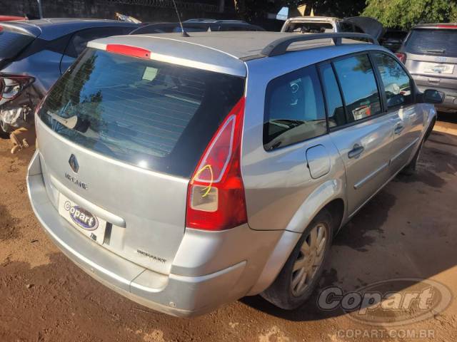 2012 RENAULT MEGANE GRAND TOUR 