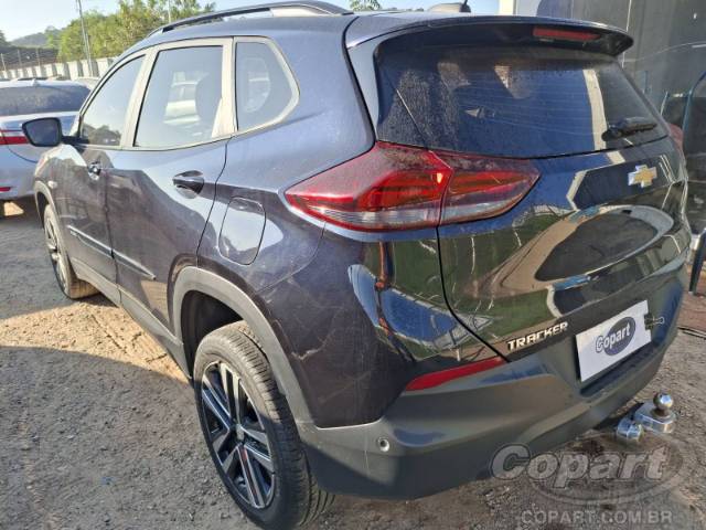 2024 CHEVROLET TRACKER 