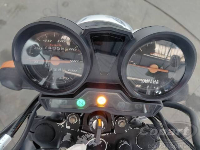 2010 YAMAHA YBR 125 FACTOR 