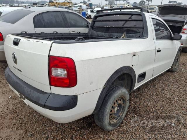 2015 VOLKSWAGEN SAVEIRO 