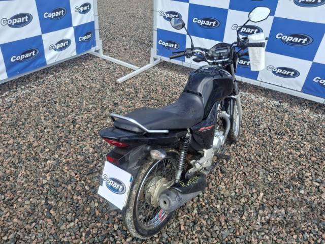 2024 HONDA CG 160 