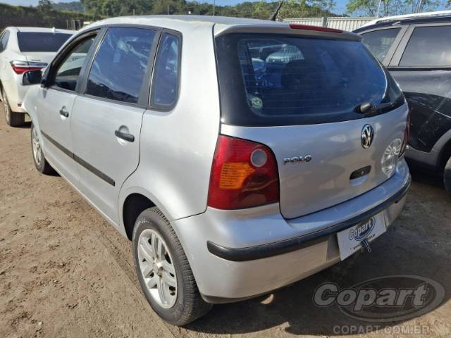 2003 VOLKSWAGEN POLO 