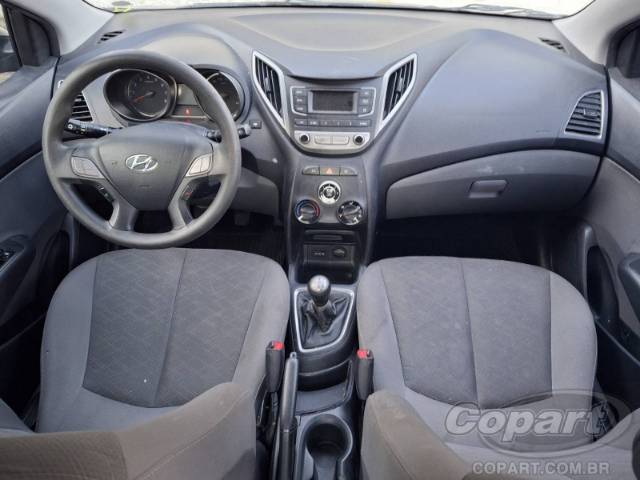2017 HYUNDAI HB20S 