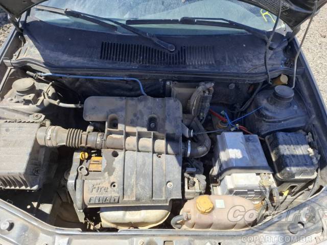2001 FIAT PALIO 