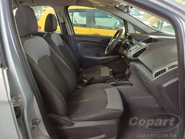 2014 FORD ECOSPORT 