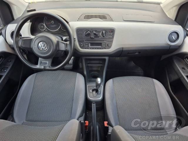 2015 VOLKSWAGEN UP 