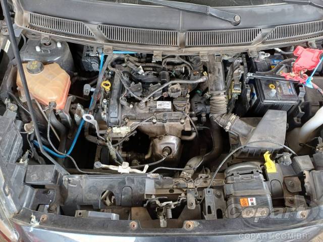 2019 FORD KA 