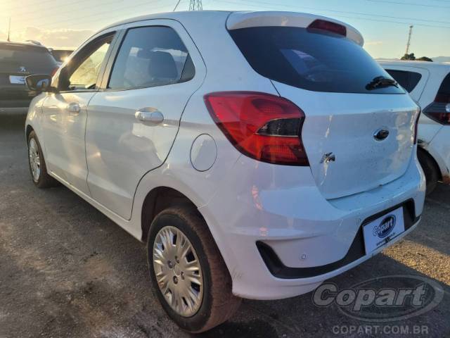 2020 FORD KA 