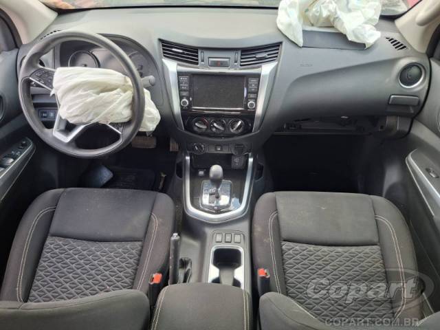 2023 NISSAN FRONTIER CD 