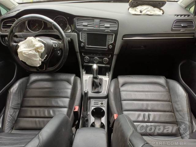 2017 VOLKSWAGEN GOLF 