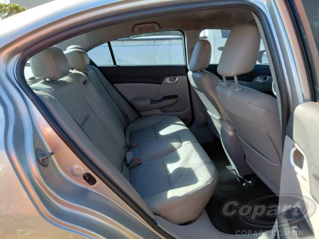 2015 HONDA CIVIC 
