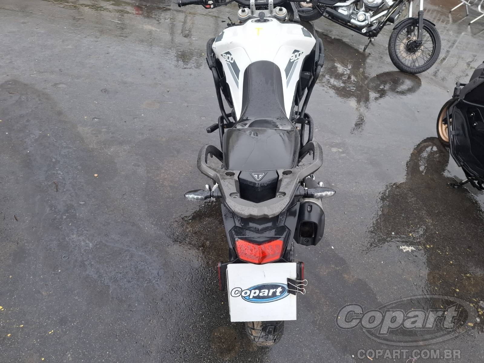 2020 TRIUMPH TIGER — foto 10 de 10