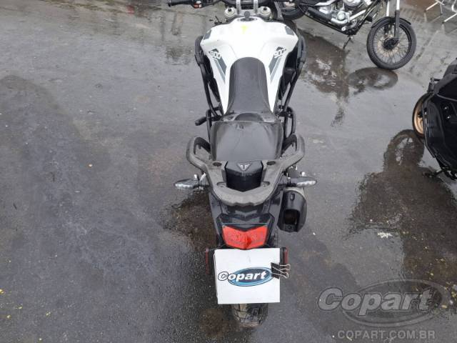 2020 TRIUMPH TIGER 