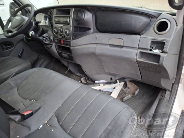 2015 IVECO DAILY CHASSI 