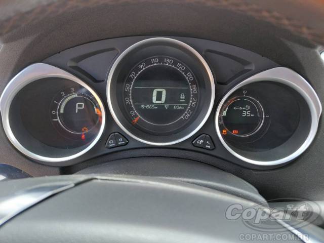 2017 CITROEN C4 LOUNGE 