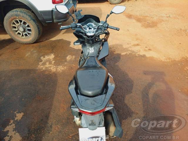 2016 HONDA PCX 