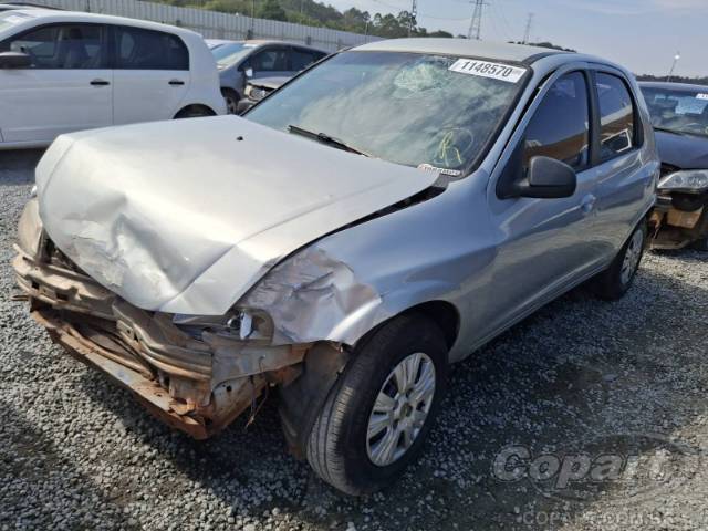 2005 CHEVROLET CELTA 