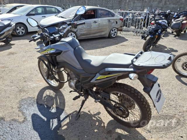 2025 HONDA NXR 160 