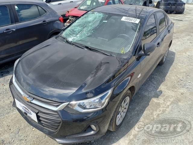 2024 CHEVROLET ONIX PLUS 