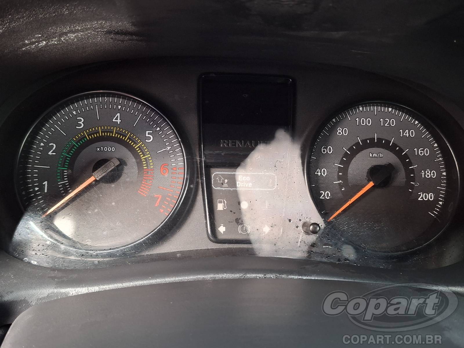 2015 RENAULT CLIO — foto 8 de 11