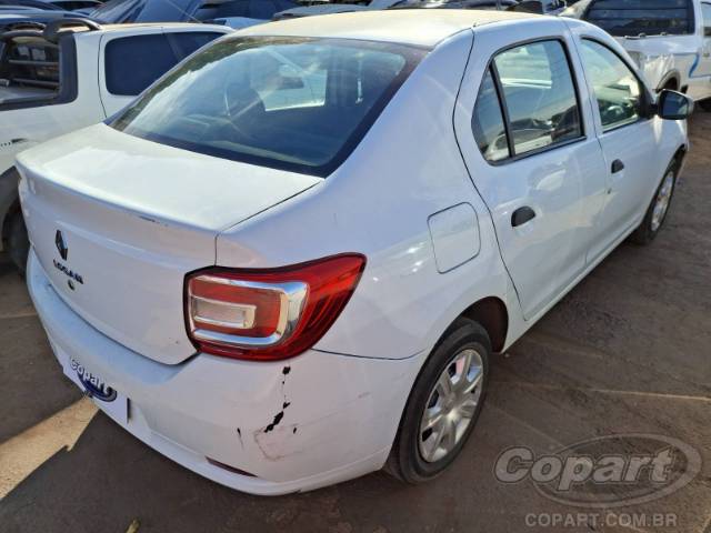 2014 RENAULT LOGAN 