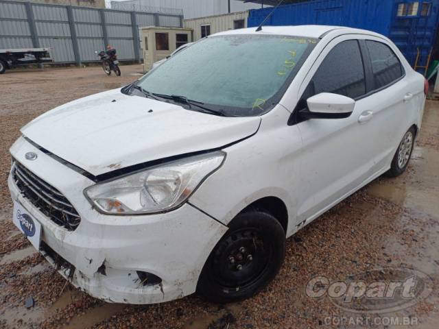 2018 FORD KA SEDAN 