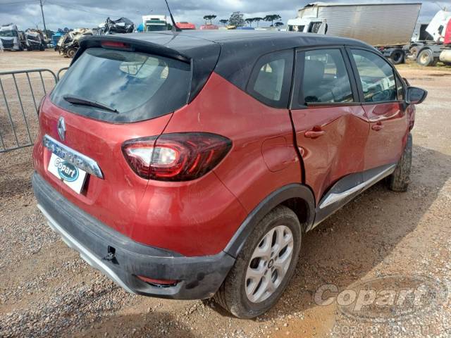 2018 RENAULT CAPTUR 