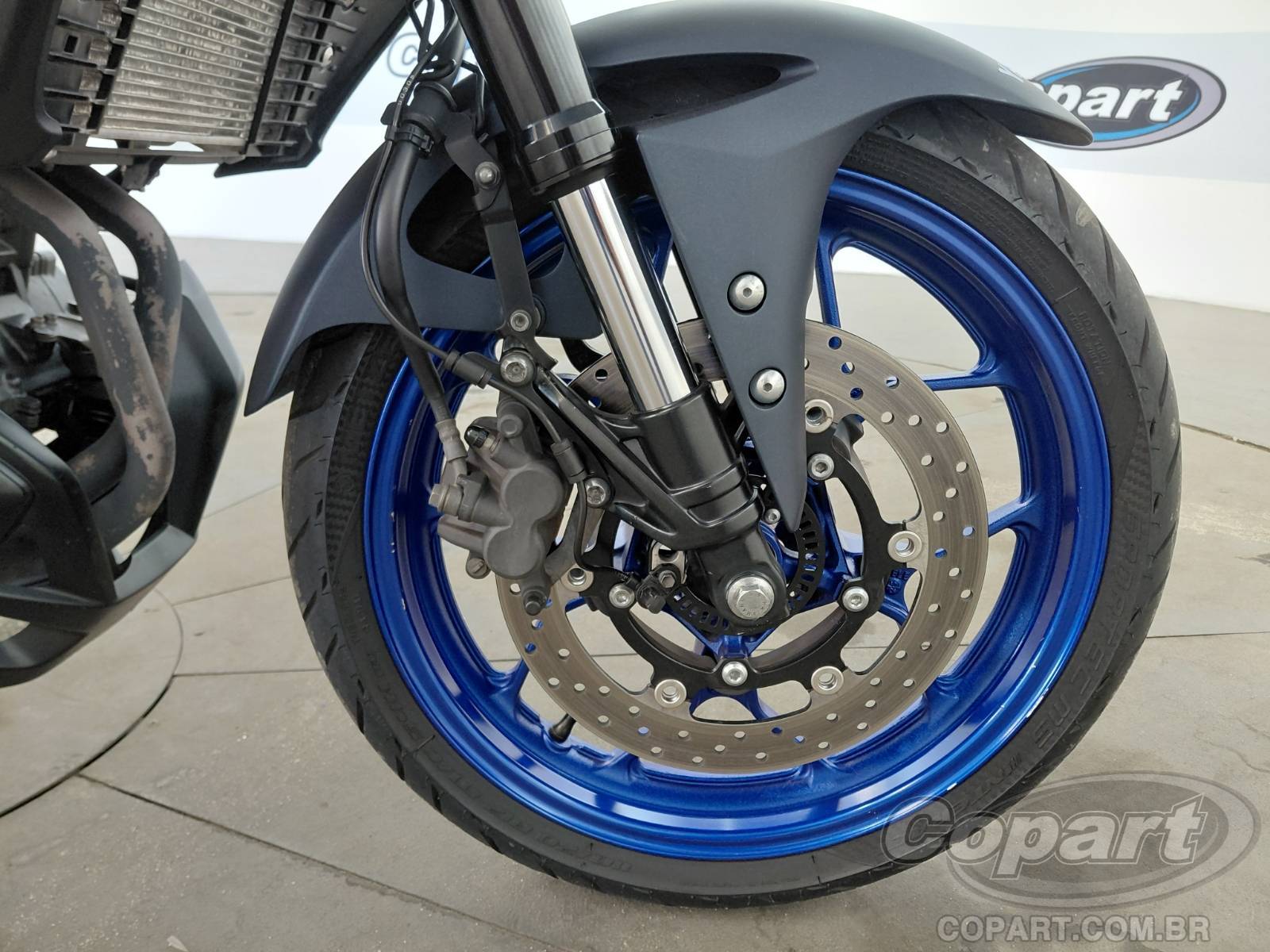 Foto 8 de 10: 2026 YAMAHA MT-03