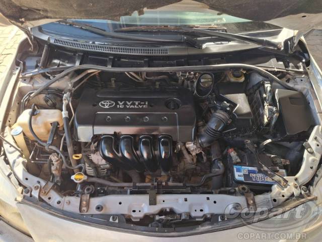 2009 TOYOTA COROLLA 