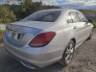 2018 MERCEDES BENZ CLASSE C 
