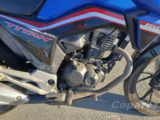 2021 HONDA CG 160 
