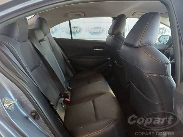 2022 TOYOTA COROLLA 