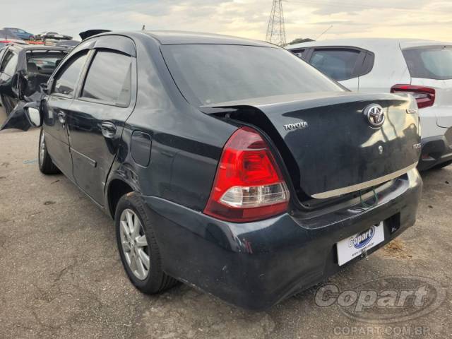 2019 TOYOTA ETIOS SEDA 