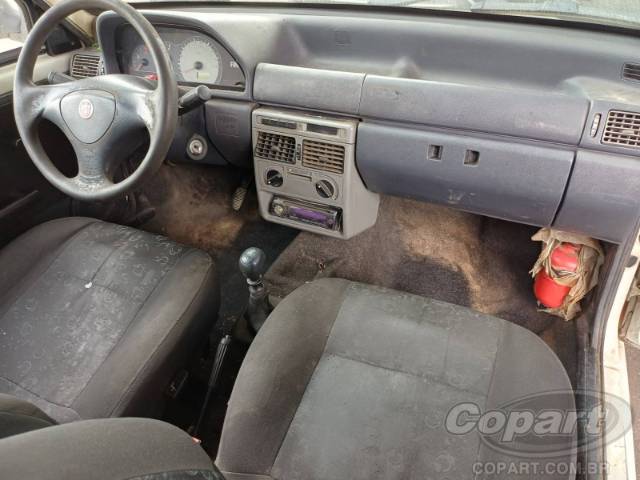 2013 FIAT UNO FURGAO 