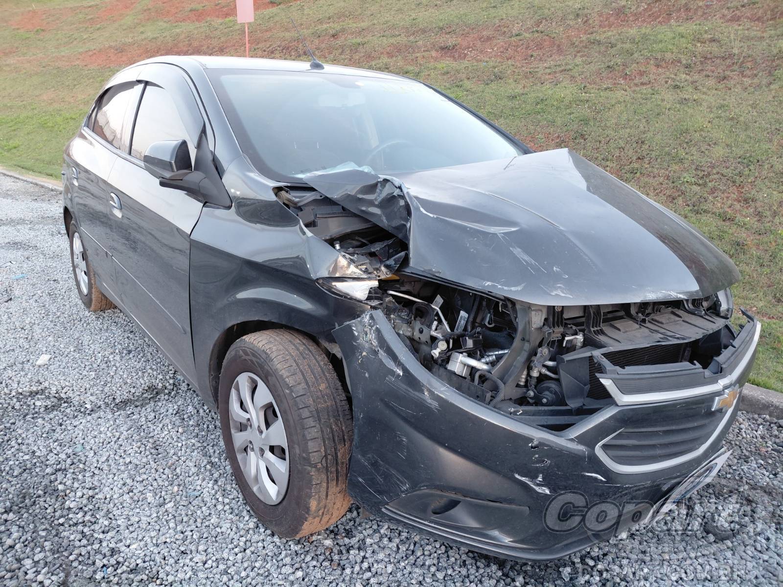 Veículo GM - Chevrolet Chevrolet CHEVROLET ONIX 2018 2018 em leilão