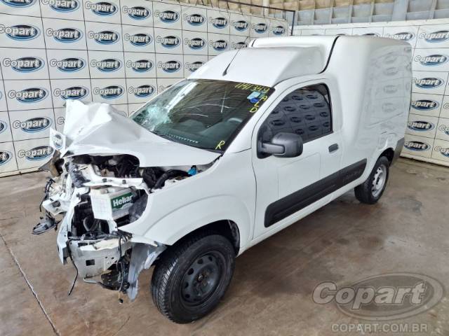 2024 FIAT FIORINO FURGAO 
