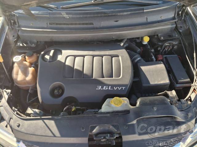 2012 DODGE JOURNEY 