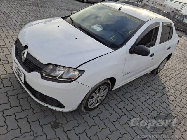 2018 RENAULT LOGAN 
