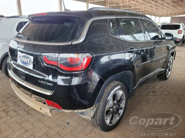 2017 JEEP COMPASS 