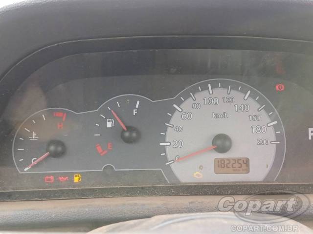 2012 FIAT FIORINO FURGAO 