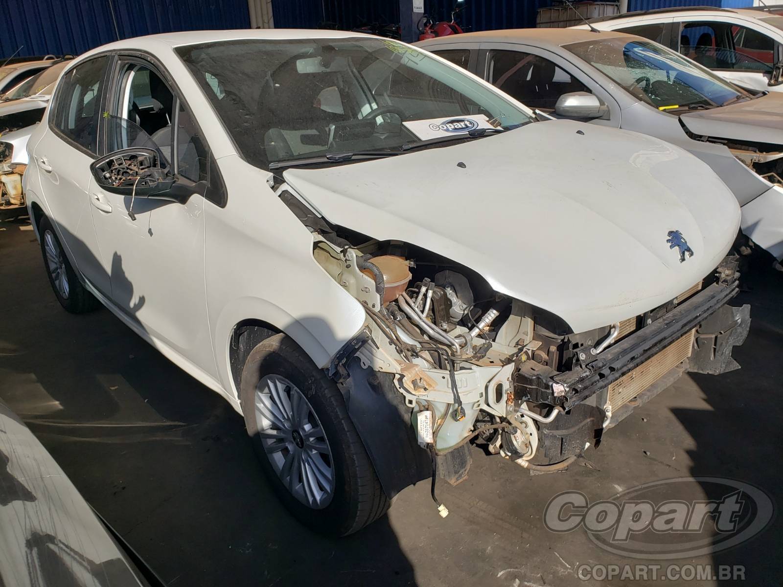 PEUGEOT 208 Active Pack 1.6 16V VVT 2019