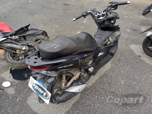 2019 HONDA PCX 