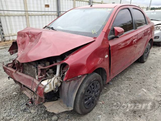2015 TOYOTA ETIOS SEDA 