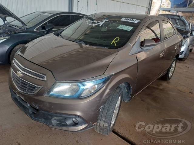 2014 CHEVROLET PRISMA 