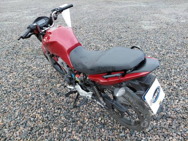 2024 HONDA CG 160 